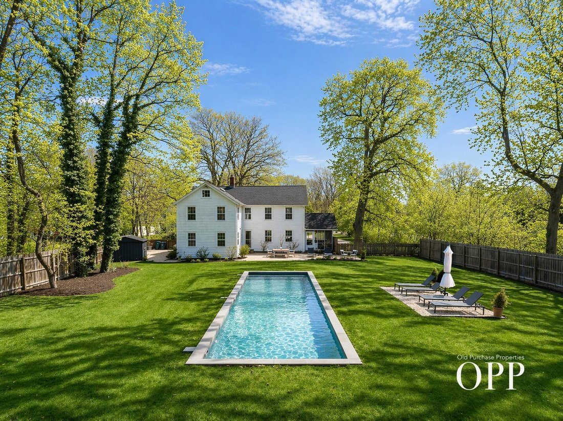 Farm Ranch in Remsenburg-Speonk, New York, United States 4 - 17703047