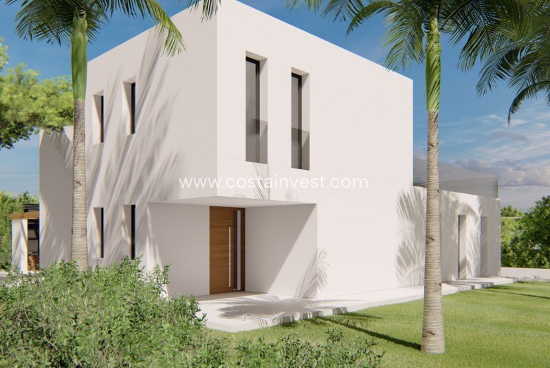 Villa in Finestrat, Valencian Community, Spain 2 - 17691467