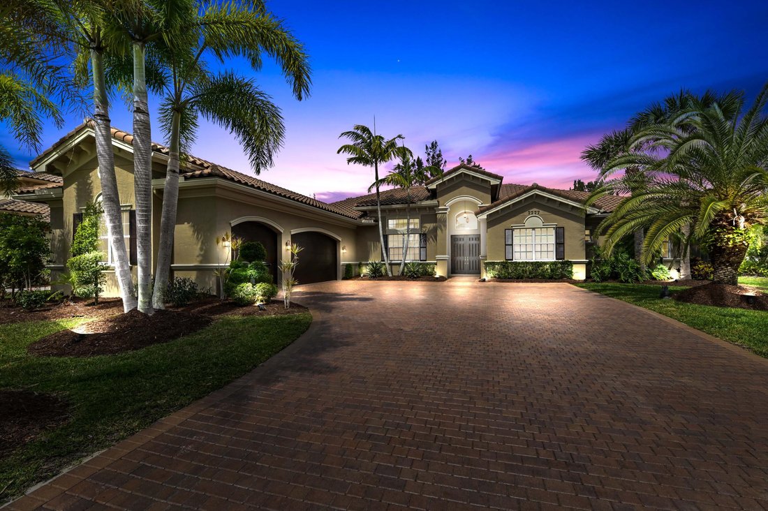 House in Palm Beach Gardens, Florida, United States 1 - 17705272