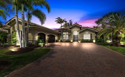 House in Palm Beach Gardens, Florida, United States 1