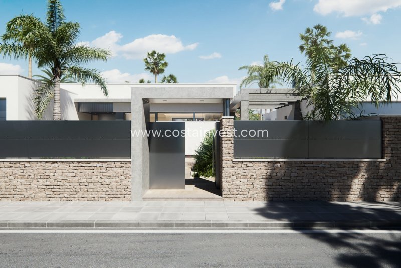 Villa in Santiago de la Ribera, San Javier, Región de Murcia 5 - 17695543