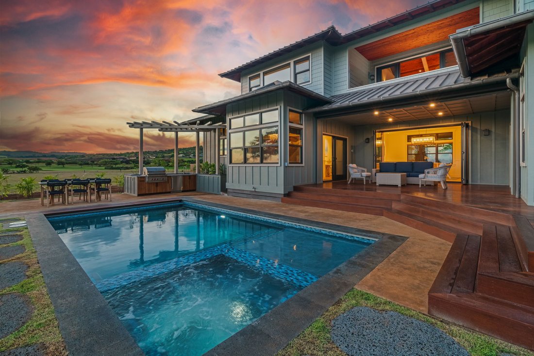 Haus in Koloa, Hawaii, Vereinigte Staaten 1 - 17705476
