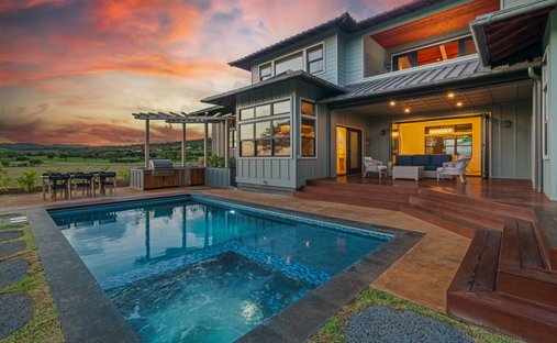 Casa a Koloa, Hawaii, Stati Uniti 1