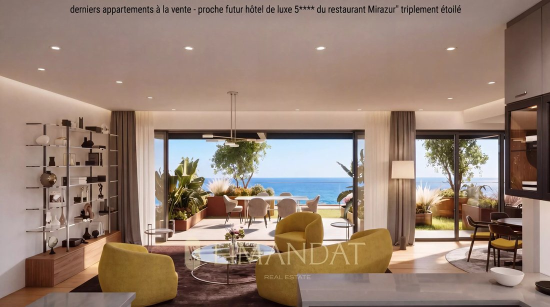 Apartment in Menton, Provence-Alpes-Côte d'Azur, France 2 - 17712452