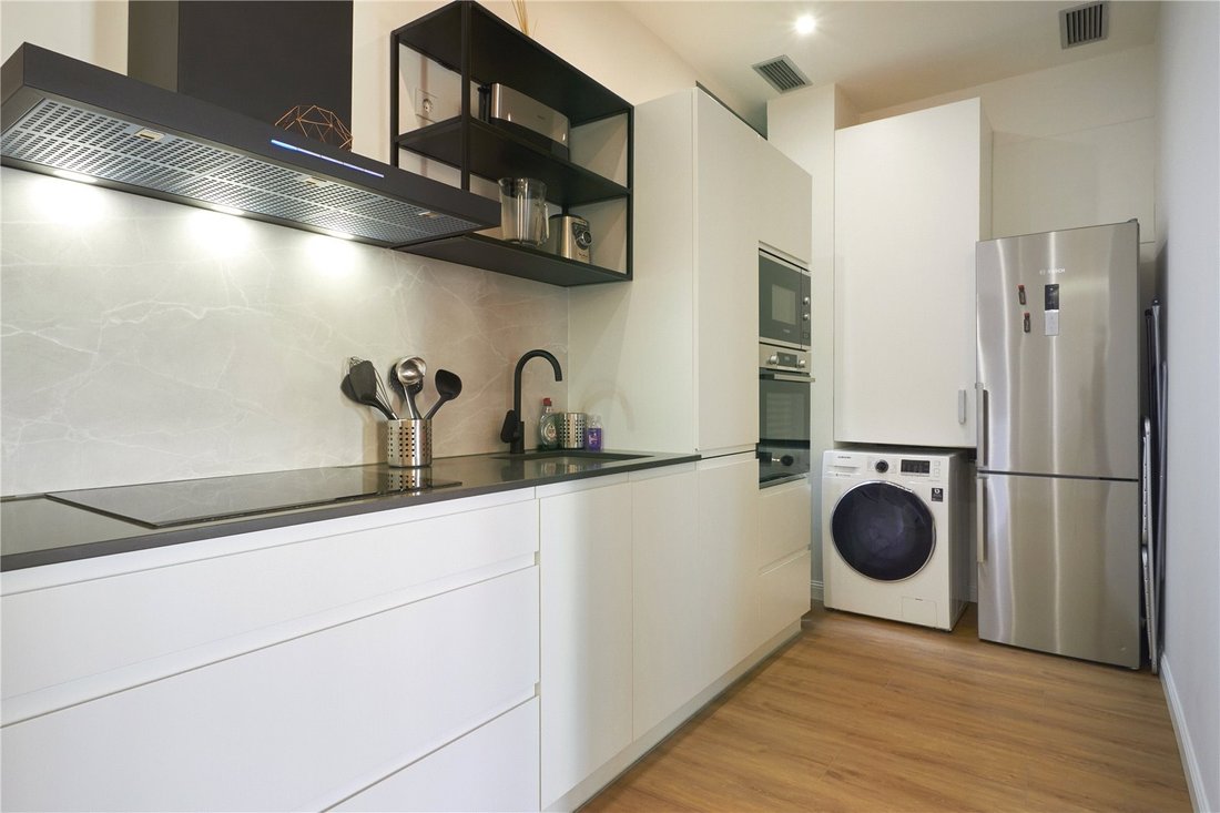 Appartement en Eixample, Barcelone, Espagne 5 - 17704355
