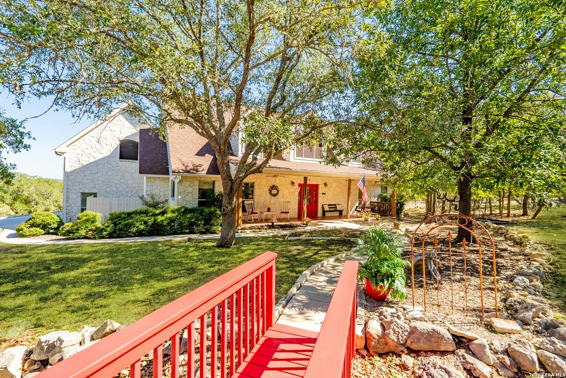 House in New Braunfels, Texas, United States 4 - 17708862