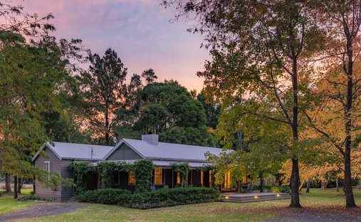 House in Broughton Vale, New South Wales, Australia 1