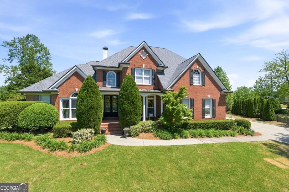 House in Cumming, Georgia, United States 1 - 17711647