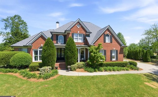 Haus in Cumming, Georgia, Vereinigte Staaten 1