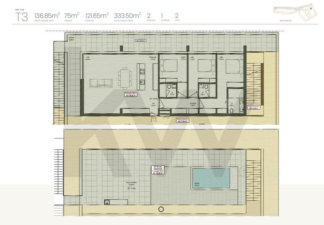Apartment in Carvoeiro, Algarve, Portugal 4 - 17705471