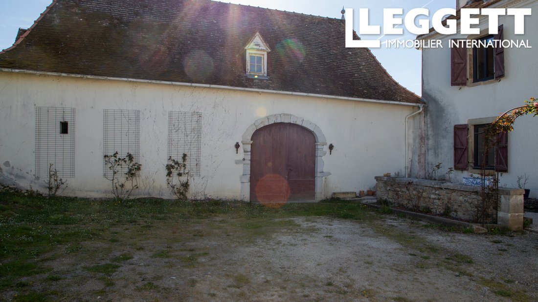House in Lagor, Nouvelle-Aquitaine, France 4 - 17708598