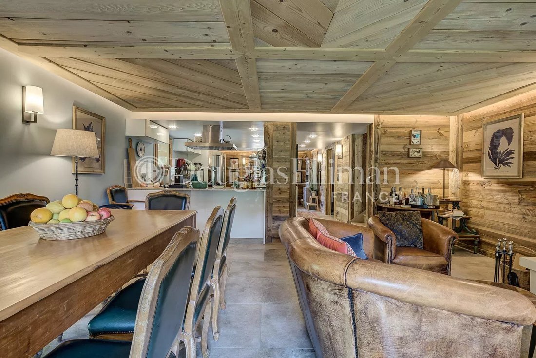 Chalet in Les Gets, Auvergne-Rhône-Alpes, France 5 - 17704841