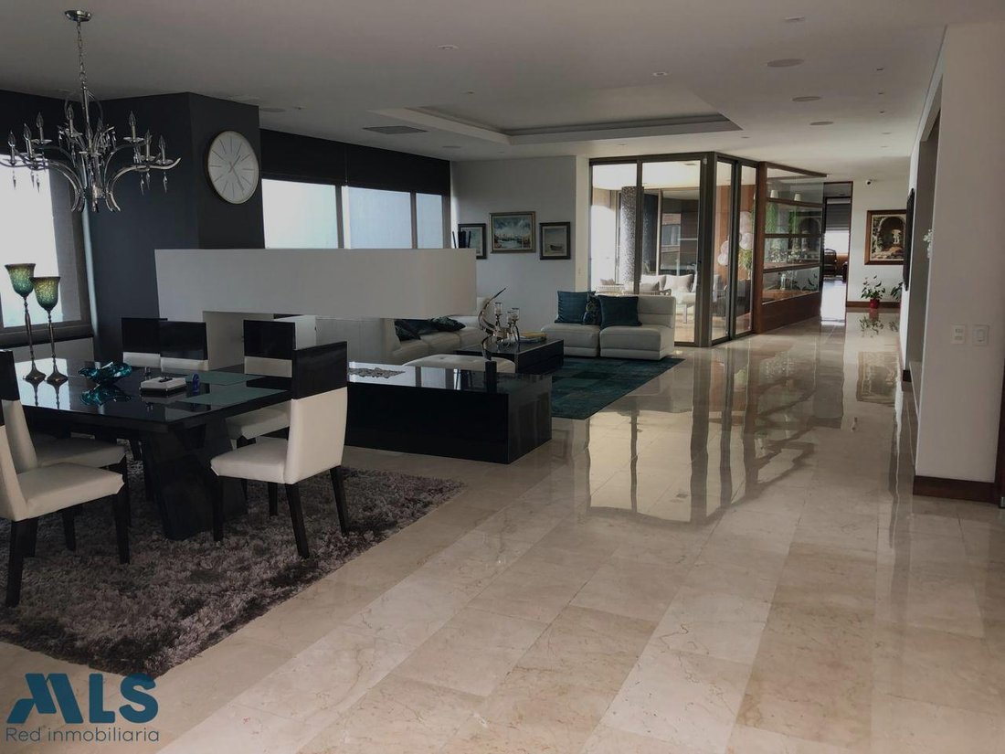 Apartment in Medellín, Antioquia, Colombia 2 - 17710809