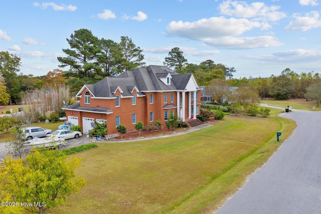 House in Williamston, North Carolina, United States 3 - 17710443