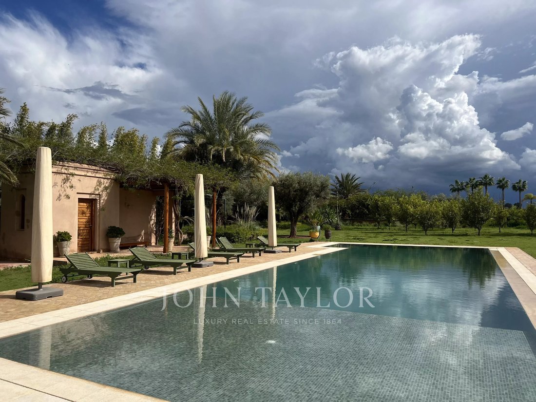 Villa in Marrakesh, Marrakesh-Safi, Morocco 5 - 17704748