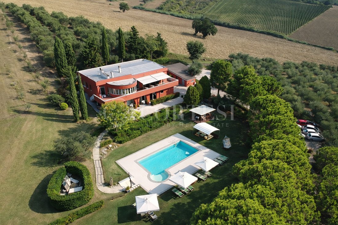 House in Morro d'Alba, Marche, Italy 1 - 17702862