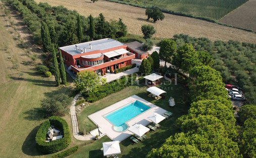 Maison à Morro d'Alba, Marches, Italie 1