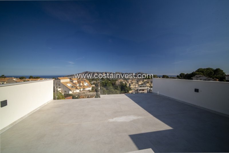 Villa in la Nucia, Valencian Community, Spain 3 - 17695375