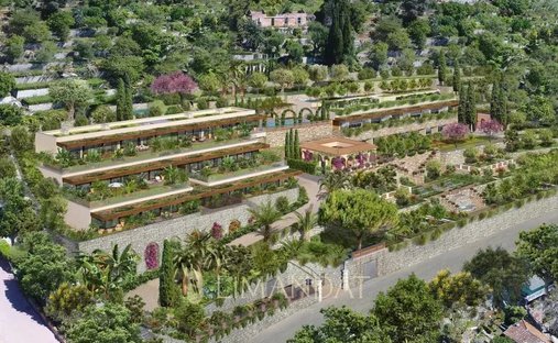 Wohnung in Menton, Provence-Alpes-Côte d'Azur, Frankreich 1