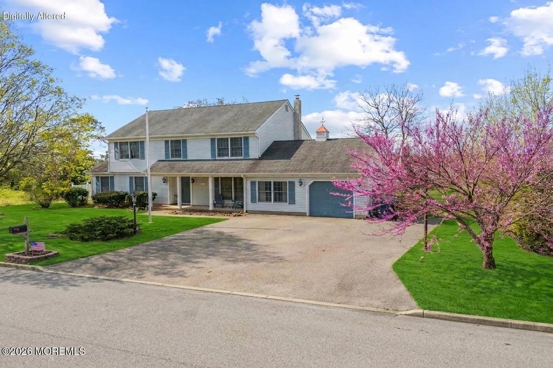 Maison à Neptune Township, New Jersey, États-Unis 3 - 17703340
