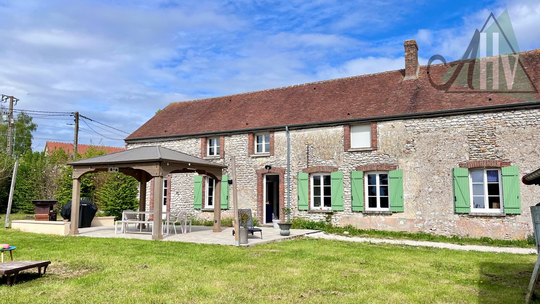 House in Bannost-Villegagnon, Ile-de-France, France 1 - 17703885