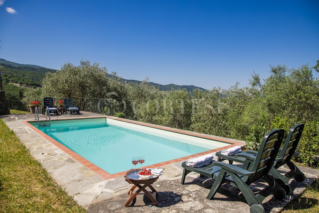 Villa in Castiglion Fiorentino, Tuscany, Italy 3 - 17702828