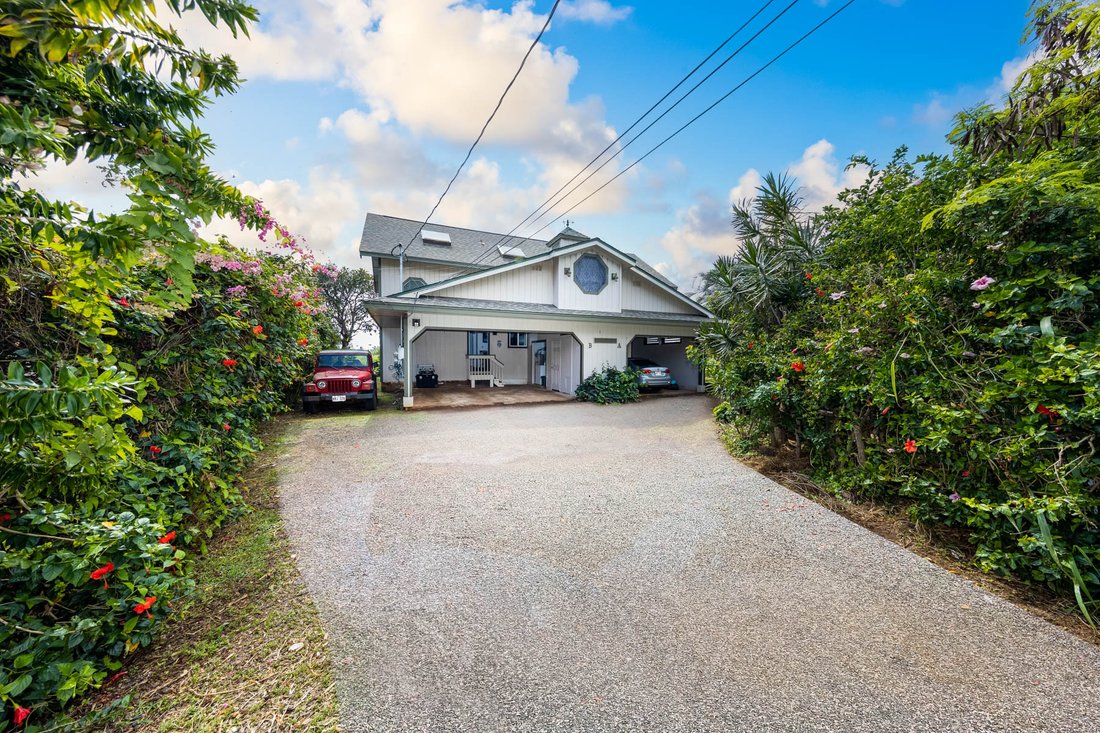 House in Kapaʻa, Hawaii, United States 1 - 17715841