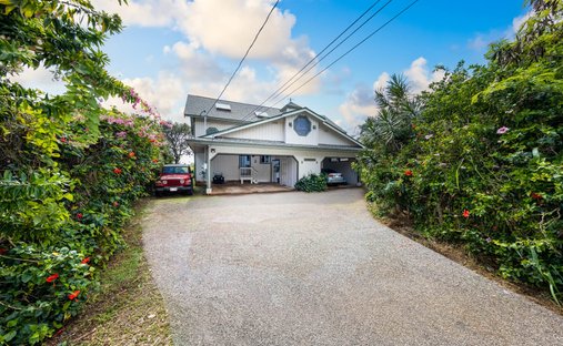 Haus in Kapaʻa, Hawaii, Vereinigte Staaten 1