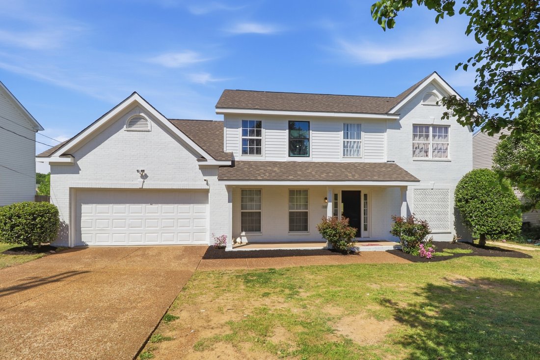 House in La Vergne, Tennessee, United States 1 - 17704317