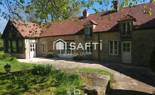 House in Charny, Bourgogne – Franche-Comté, France 1