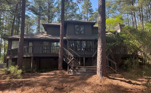 House in Aberdeen, North Carolina, United States 1