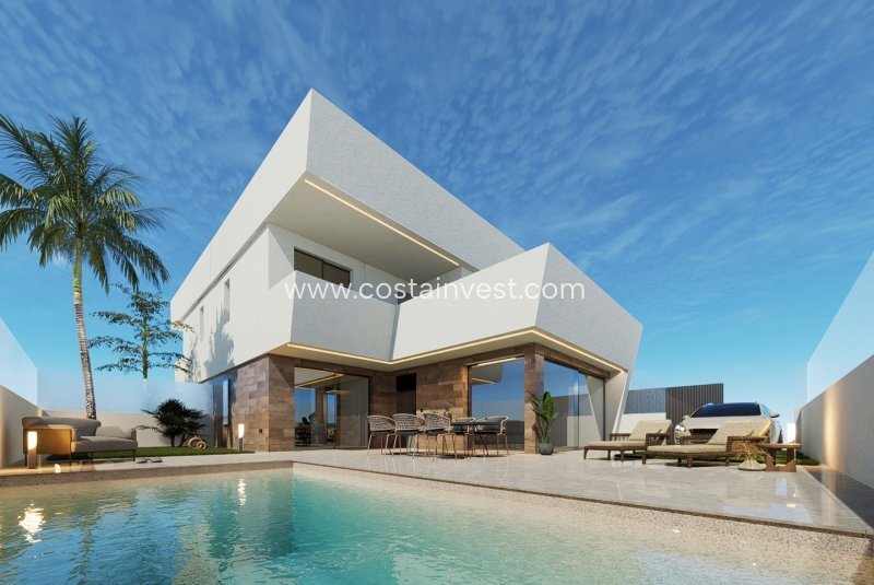Villa in San Pedro del Pinatar, Región de Murcia, Spain 3 - 17699463