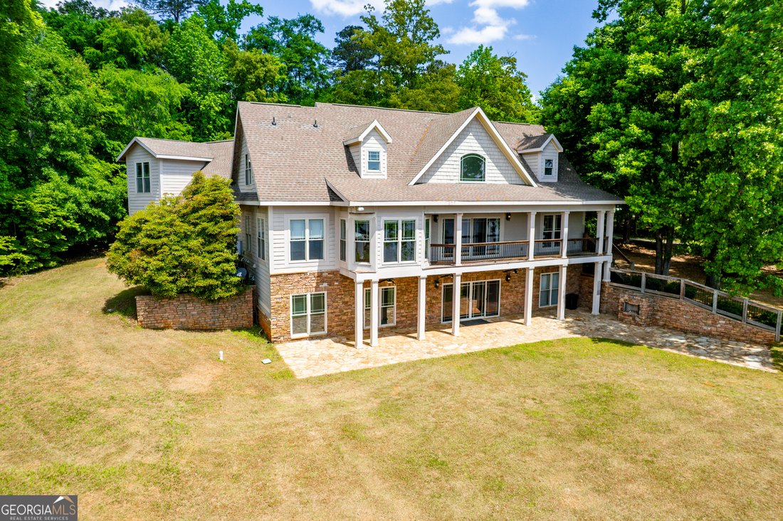 House in Eatonton, Georgia, United States 5 - 17717841