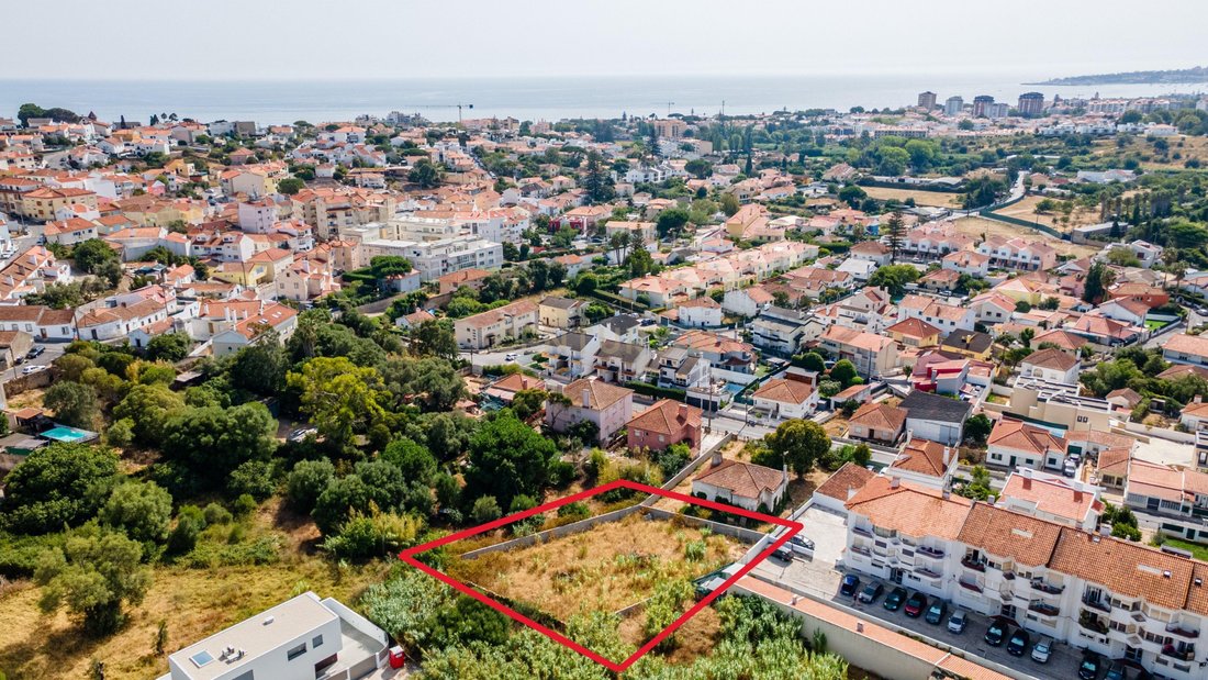 Land in Sao Domingos de Rana, Lisbon, Portugal 2 - 17710956
