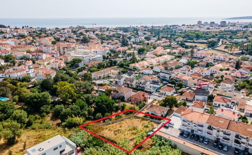 Land in Sao Domingos de Rana, Lisbon, Portugal 1