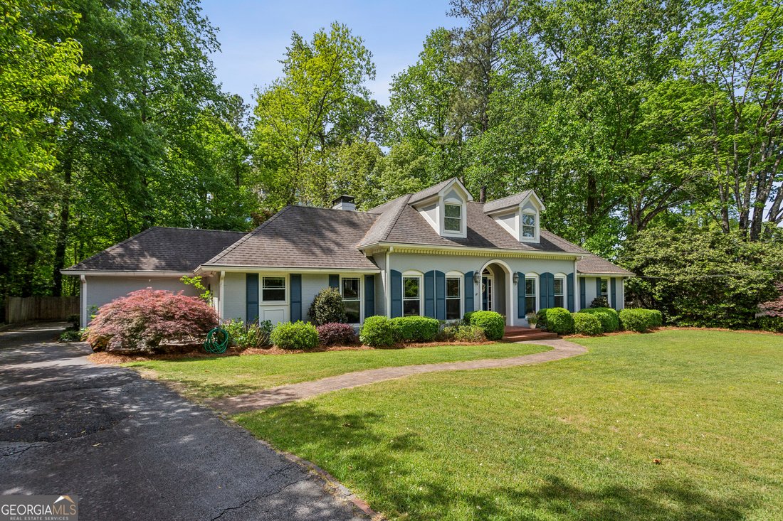 House in Atlanta, Georgia, United States 4 - 17529592