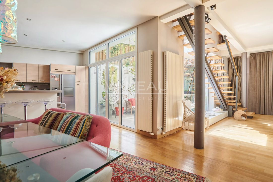 House in Puteaux, Ile-de-France, France 4 - 17704886