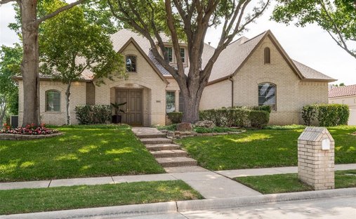 Casa en Plano, Texas, Estados Unidos 1
