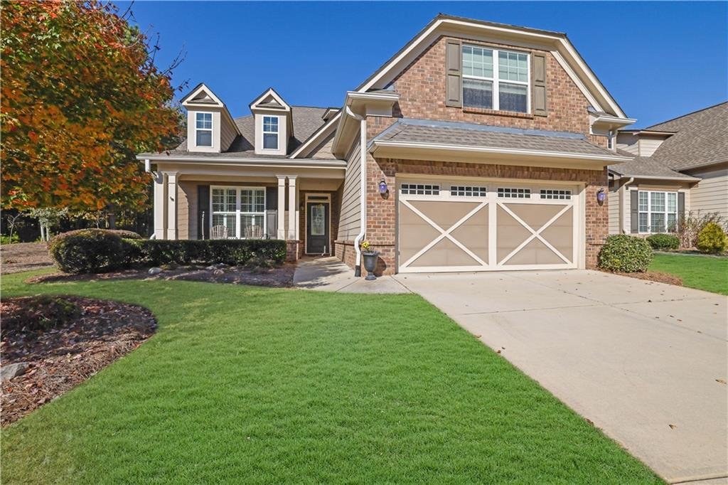 House in Gainesville, Georgia, United States 1 - 17703514