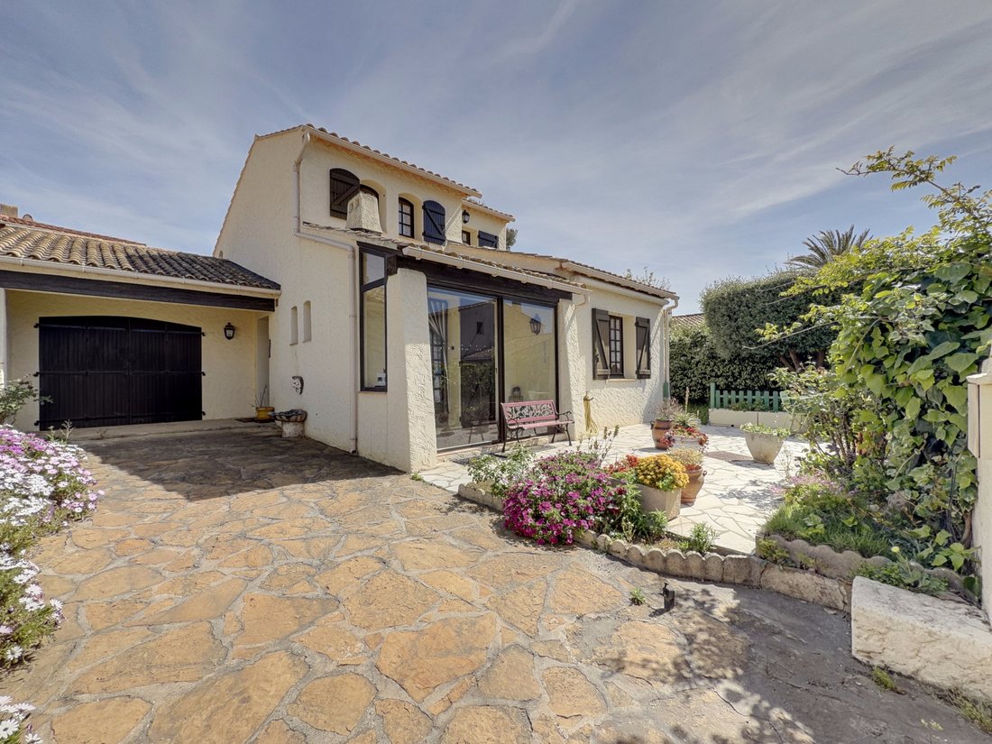 House in Le Fort, Six-Fours-les-Plages, France 1 - 17707380