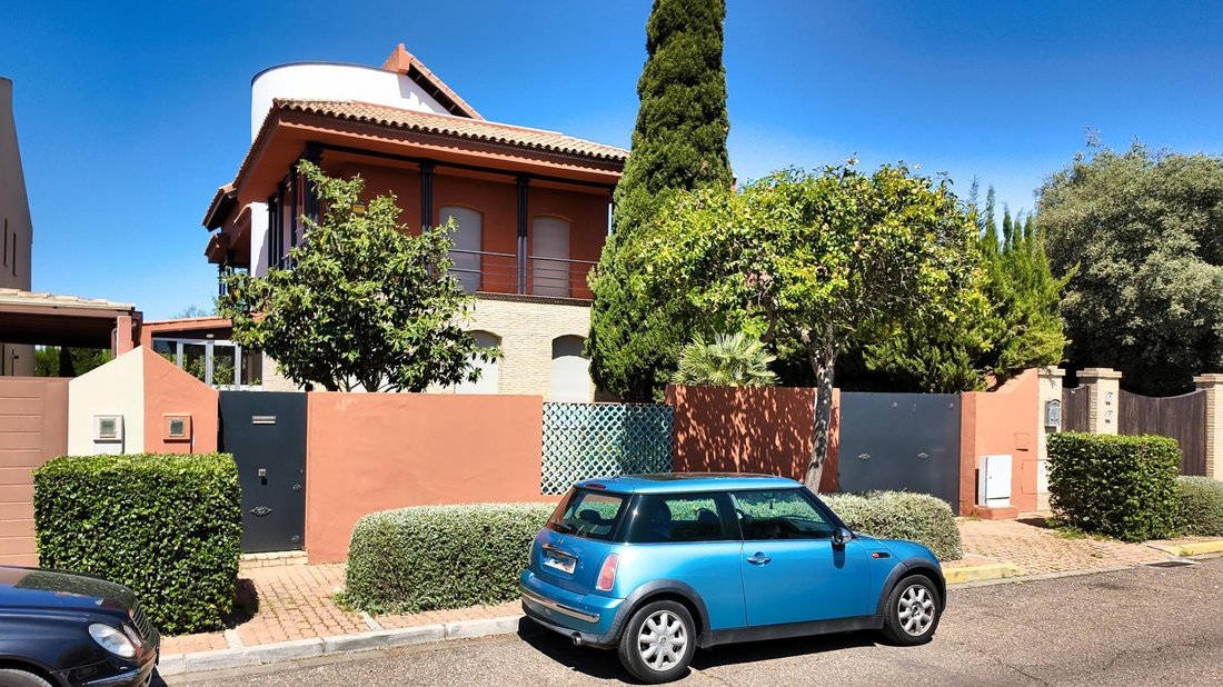 Villa in Bormujos, Andalusia, Spain 1 - 17716014