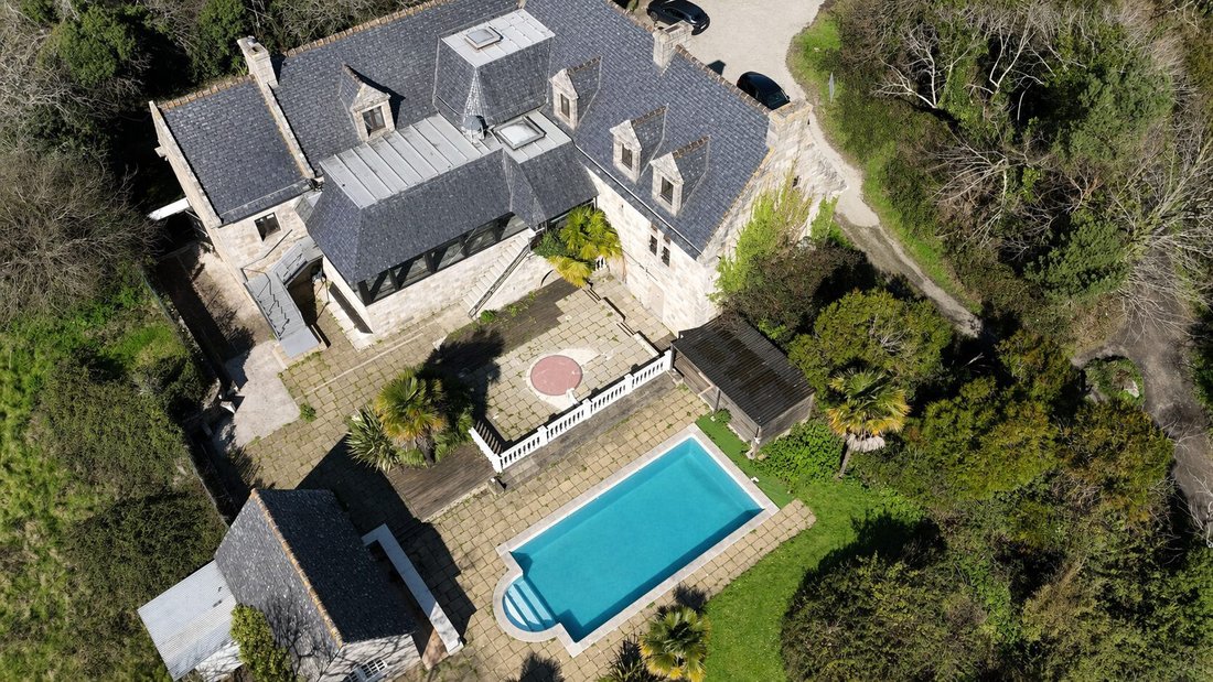 House in Keraude-Breuzent-Kerabus, Plœmeur, France 2 - 17512855