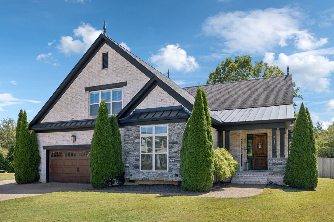 House in Mt. Juliet, Tennessee, United States 1 - 17708021