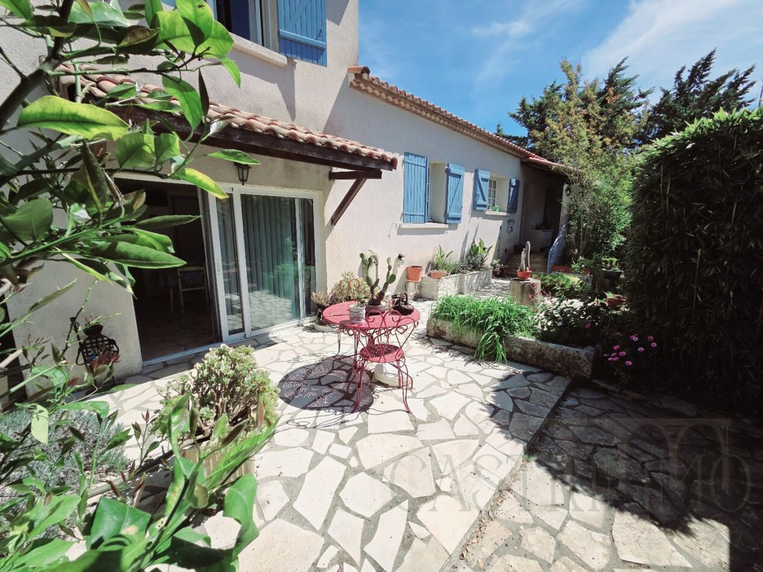 House in Restinclieres, Occitania, France 4 - 17707586