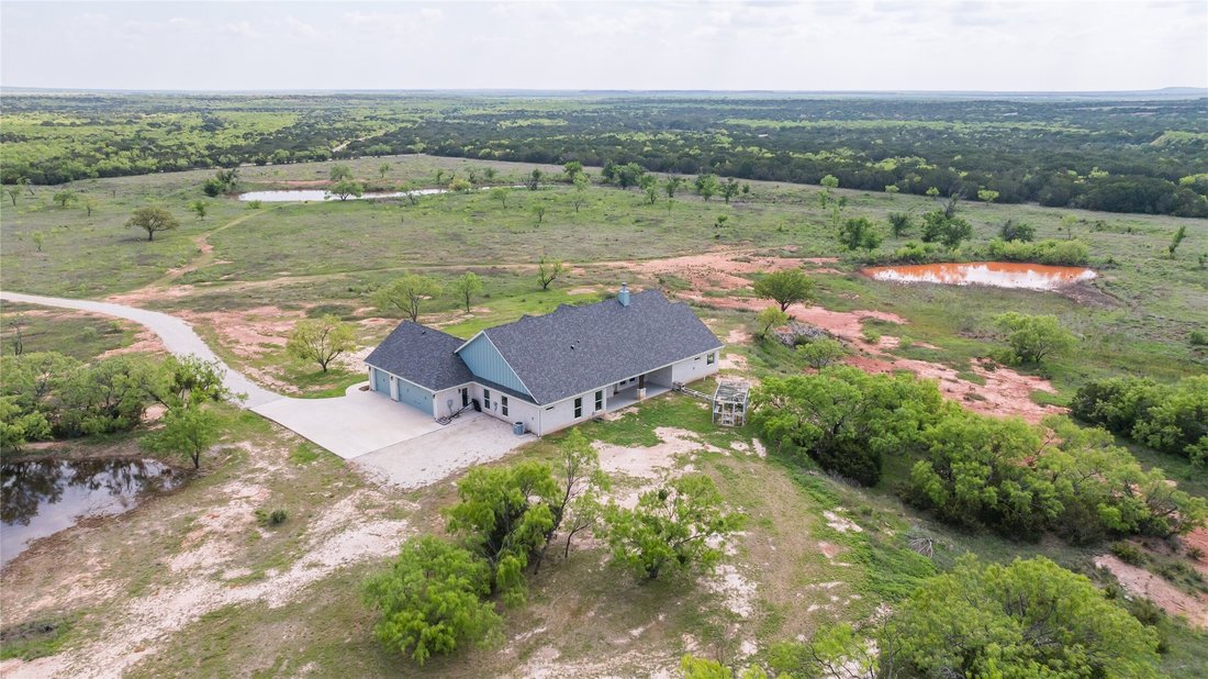 House in Ovalo, Texas, United States 4 - 17708836
