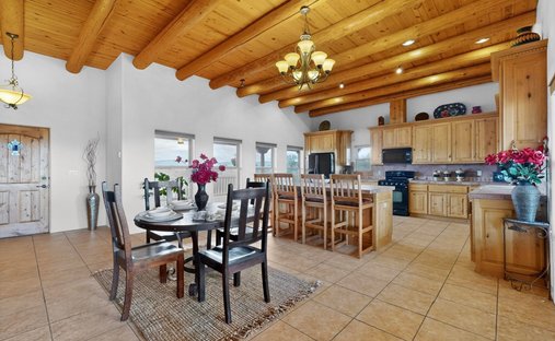 Casa en Santa Fe, Nuevo México, Estados Unidos 1