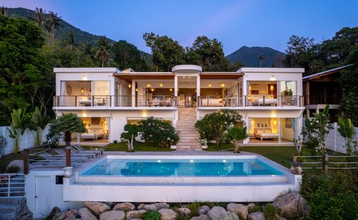 Haus in Ban Tai, Surat Thani, Thailand 1