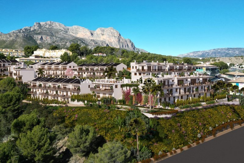 Villa in la Nucia, Valencian Community, Spain 4 - 17699465