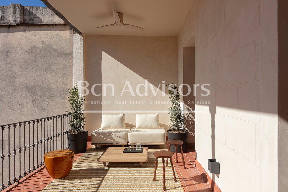 Apartment in Ciutat Vella, Barcelona, Spain 2 - 15876802