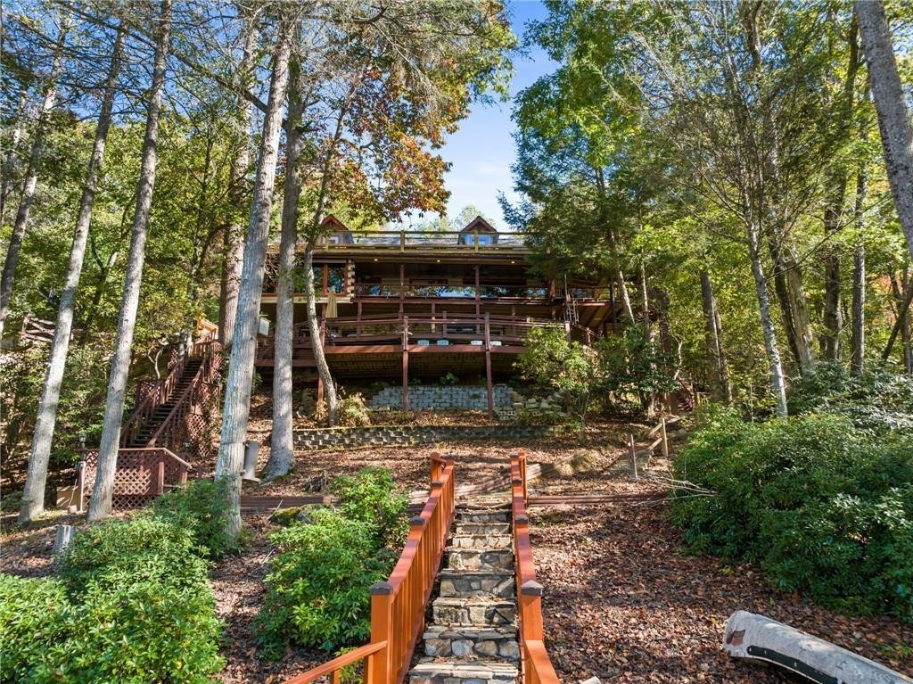 House in Morganton, Georgia, United States 1 - 17703542